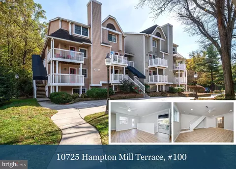 10725 Hampton Mill Ter #201, Rockville, MD 20852