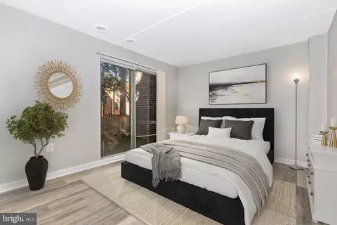 Bedroom - 3342 Hewitt Ave #3-1-B, Silver Spring, MD 20906 photo 1 of 3