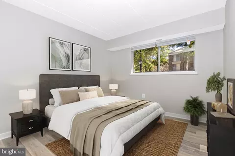 Bedroom - 3342 Hewitt Ave #3-1-B, Silver Spring, MD 20906 photo 2 of 3
