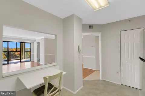 Kitchen - 15101 Interlachen Dr #1-1009, Silver Spring, MD 20906 photo 5 of 5