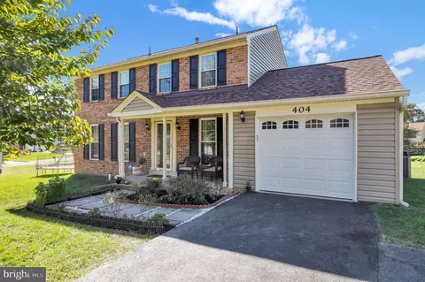 404 Wompatuck Ct, Silver Spring, MD 20905