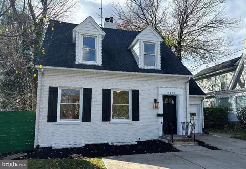 8110 Old Georgetown Rd, Bethesda, MD 20814