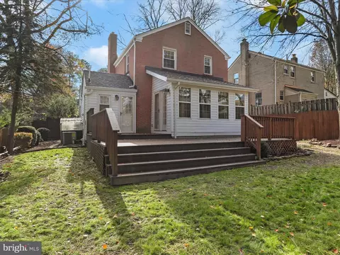 Exterior - 808 Malcolm Dr, Silver Spring, MD 20901 photo 5 of 12