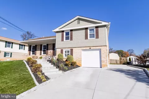 13313 Tamarack Rd, Silver Spring, MD 20904