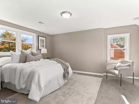 Bedroom - 9913 Markham St, Silver Spring, MD 20901 photo 5 of 6