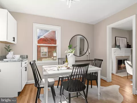 Dining - 9913 Markham St, Silver Spring, MD 20901 photo 1 of 1