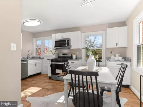 Kitchen - 9913 Markham St, Silver Spring, MD 20901 photo 2 of 2