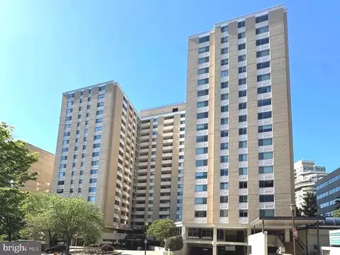 4601 N Park Ave #1006-F, Chevy Chase, MD 20815