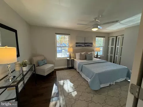 Bedroom - 21 Habersham Ct, Silver Spring, MD 20906 photo 7 of 8