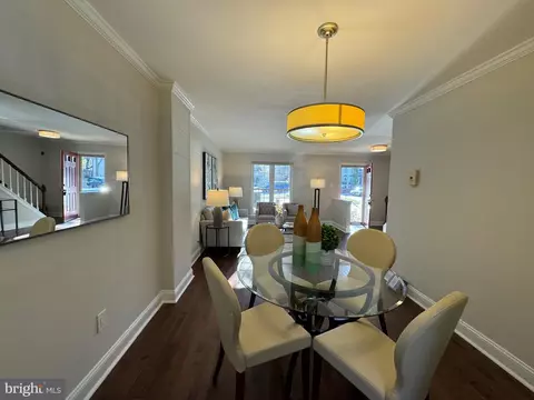 Dining - 21 Habersham Ct, Silver Spring, MD 20906 photo 2 of 3