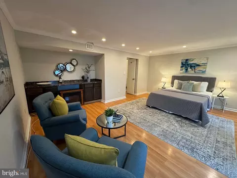 Bedroom - 21 Habersham Ct, Silver Spring, MD 20906 photo 5 of 8