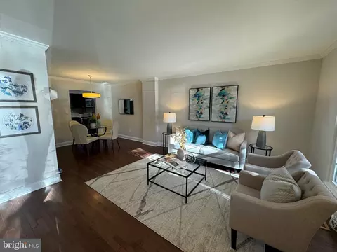 Living - 21 Habersham Ct, Silver Spring, MD 20906 photo 4 of 5