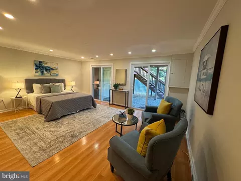 Bedroom - 21 Habersham Ct, Silver Spring, MD 20906 photo 3 of 8