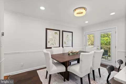 Dining - 2818 Strauss Ter, Silver Spring, MD 20904 photo 2 of 2