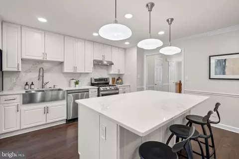 Kitchen - 2818 Strauss Ter, Silver Spring, MD 20904 photo 2 of 4