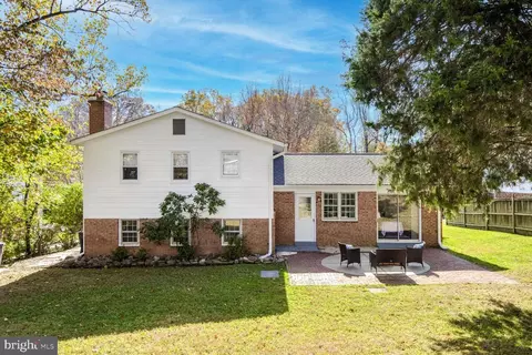 Exterior - 810 Downs Dr, Silver Spring, MD 20904 photo 2 of 15