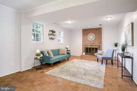 Living - 810 Downs Dr, Silver Spring, MD 20904 photo 4 of 6