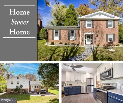 810 Downs Dr, Silver Spring, MD 20904