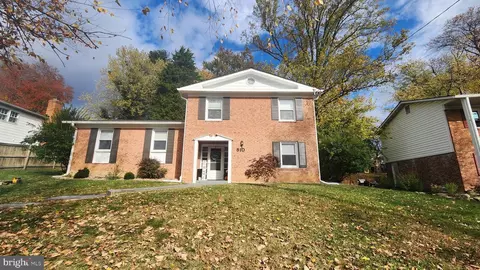 Exterior - 810 Downs Dr, Silver Spring, MD 20904 photo 1 of 15