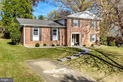Exterior - 810 Downs Dr, Silver Spring, MD 20904 photo 9 of 15