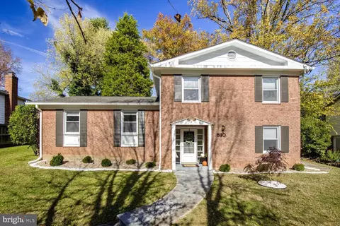 Exterior - 810 Downs Dr, Silver Spring, MD 20904 photo 8 of 15