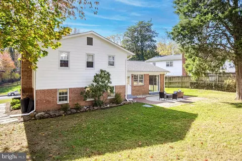 Exterior - 810 Downs Dr, Silver Spring, MD 20904 photo 4 of 15
