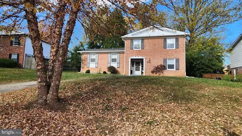 Exterior - 810 Downs Dr, Silver Spring, MD 20904 photo 6 of 15