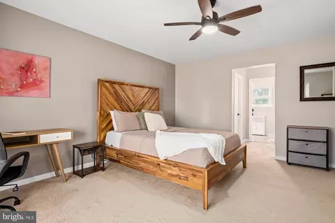 Bedroom - 16912 Macduff Ave, Olney, MD 20832 photo 3 of 9