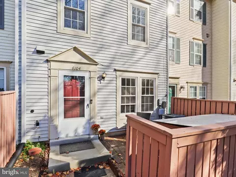 4104 Peppertree Ln #4104, Silver Spring, MD 20906 photo 8