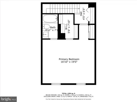 4104 Peppertree Ln #4104, Silver Spring, MD 20906 photo 46