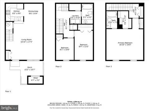 4104 Peppertree Ln #4104, Silver Spring, MD 20906 photo 47