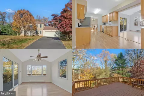 16633 Lescot Ter, Rockville, MD 20853