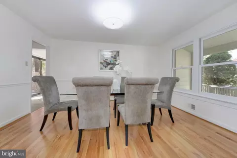 Dining - 13009 Wilton Oaks Dr, Silver Spring, MD 20906 photo 2 of 2