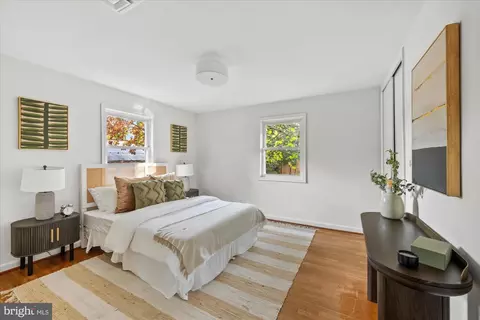 Bedroom - 1706 Lansdowne Way, Silver Spring, MD 20910 photo 1 of 4