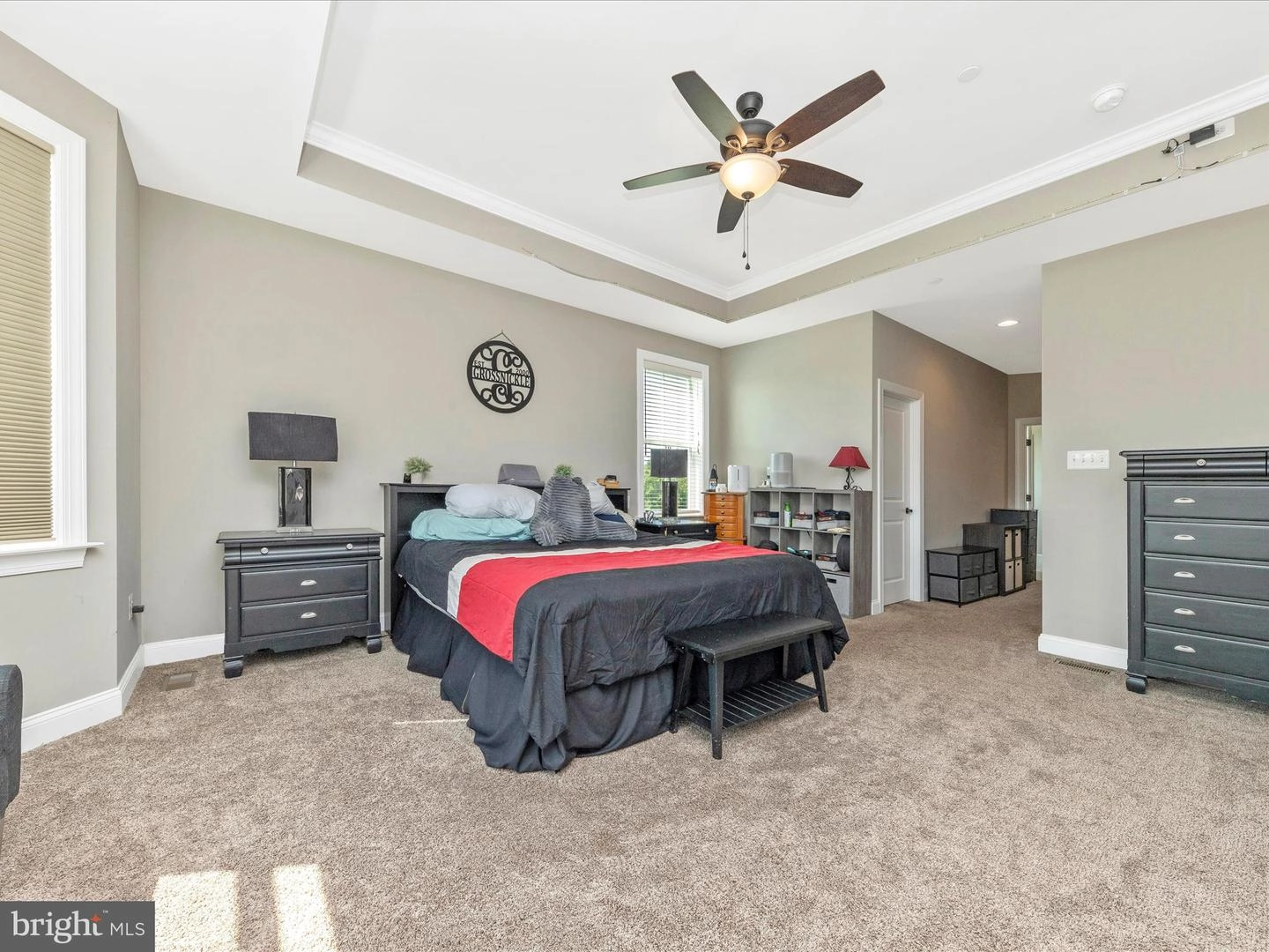 Bedroom - 14671 Sugarland Rd, Poolesville, MD 20837 photo 2 of 8