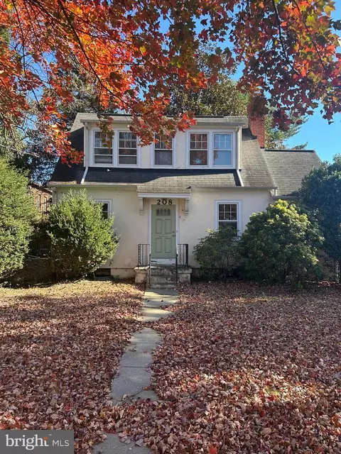 208 Monroe St, Rockville, MD 20850
