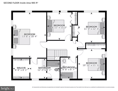 Floorplan - 14001 Beechvue Ln, Silver Spring, MD 20906 photo 2 of 2