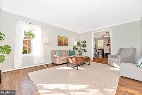 Living - 143 Amberleigh Dr, Silver Spring, MD 20905 photo 1 of 4