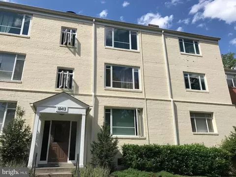 10413 Montrose Ave #M-302, Bethesda, MD 20814