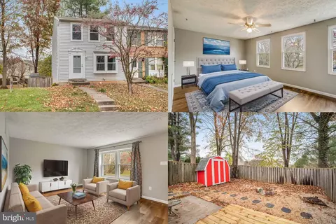 34 Mcdonald Chapel Ct, Gaithersburg, MD 20878