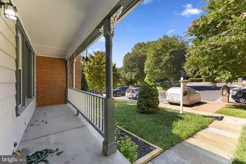 Exterior - 1569 Ivystone Ct, Silver Spring, MD 20904 photo 4 of 9