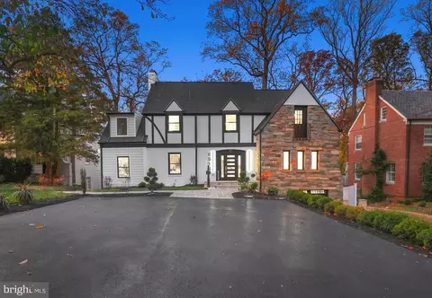 6514 Western Ave, Chevy Chase, MD 20815