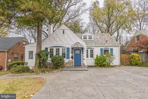 2107 Linden Ln, Silver Spring, MD 20910