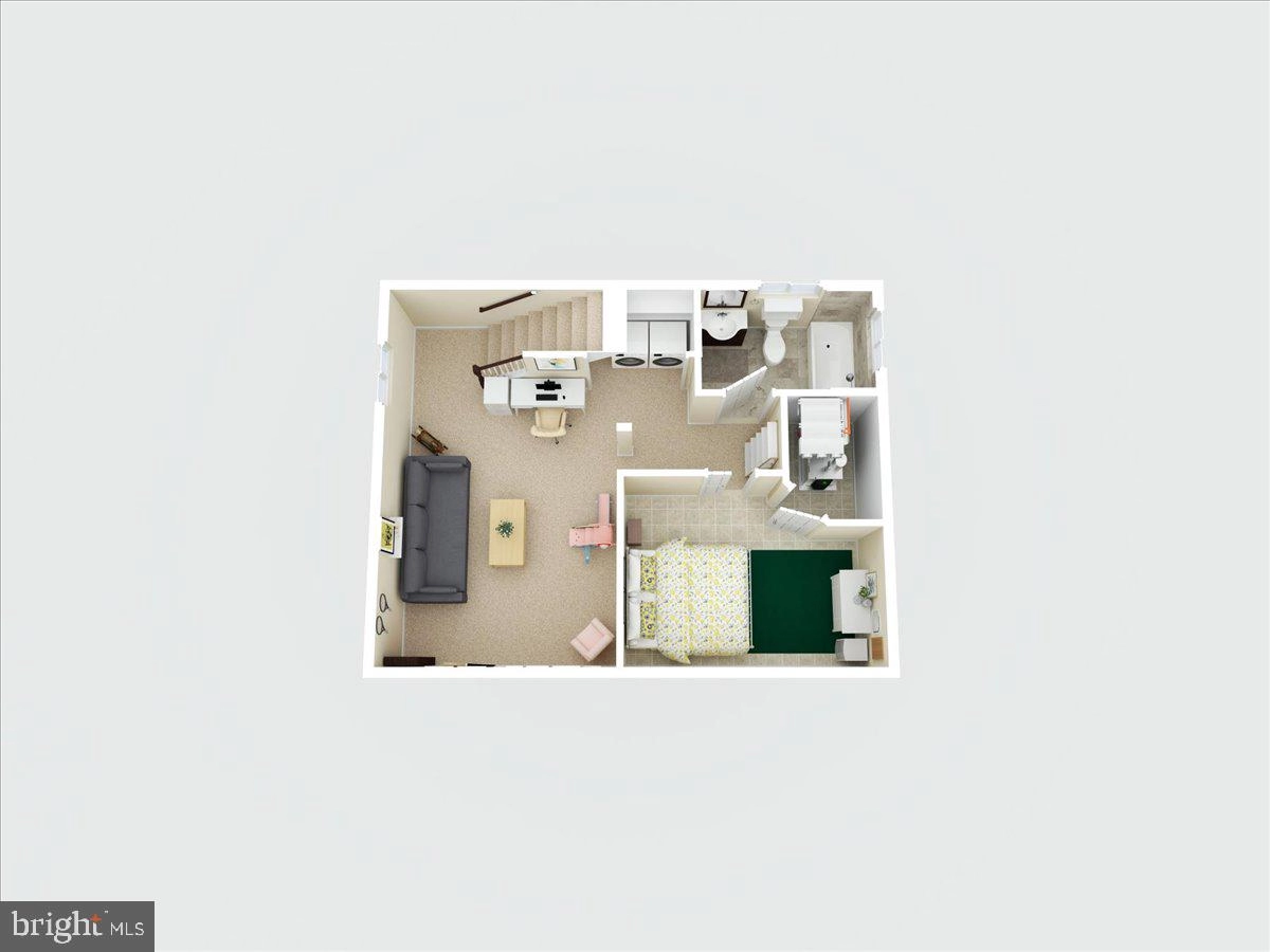 Floorplan - 1000 Dennis Ave, Silver Spring, MD 20901 photo 5 of 7