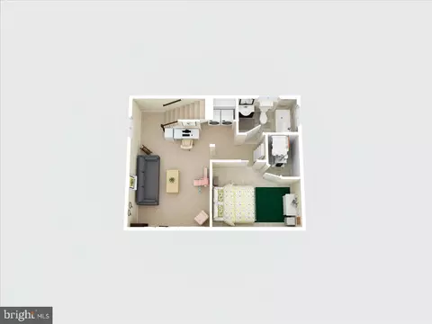 Floorplan - 1000 Dennis Ave, Silver Spring, MD 20901 photo 5 of 7