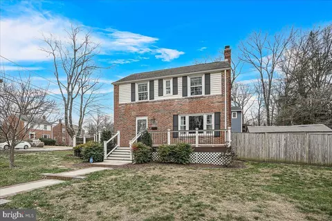 Exterior - 1000 Dennis Ave, Silver Spring, MD 20901 photo 14 of 16
