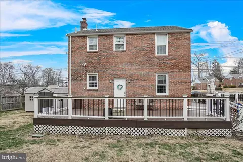 Exterior - 1000 Dennis Ave, Silver Spring, MD 20901 photo 10 of 16