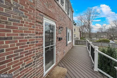 Exterior - 1000 Dennis Ave, Silver Spring, MD 20901 photo 4 of 16