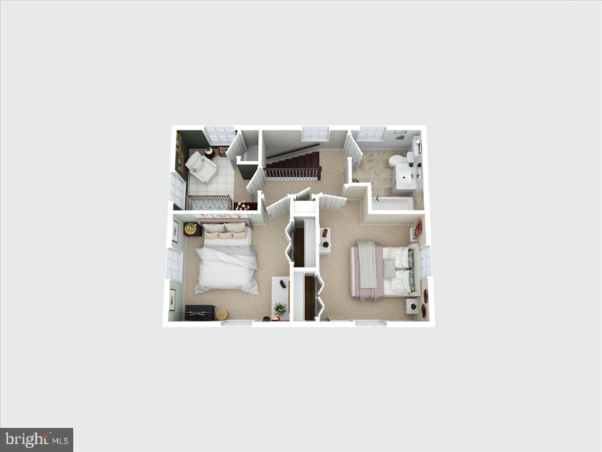 Floorplan - 1000 Dennis Ave, Silver Spring, MD 20901 photo 7 of 7