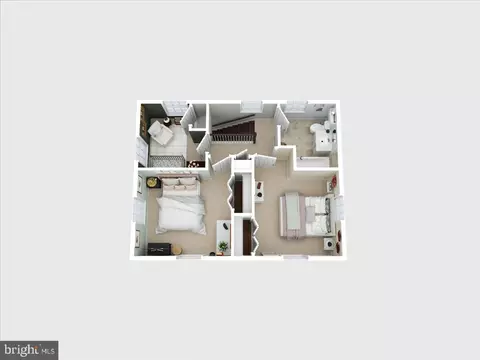 Floorplan - 1000 Dennis Ave, Silver Spring, MD 20901 photo 7 of 7